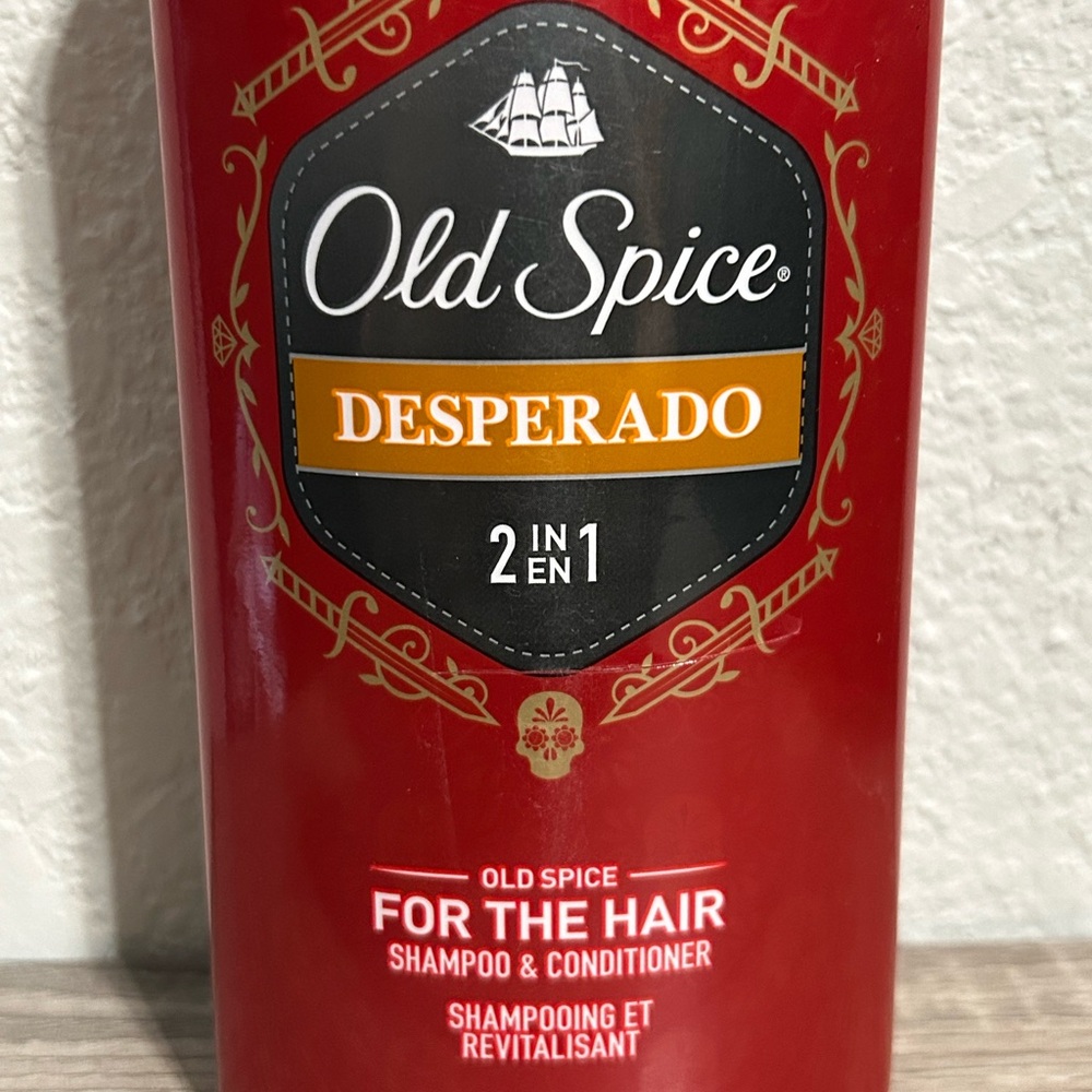 Old Spice Desperado 2-in-1 Shampoo & Conditioner - Picture 2 of 11